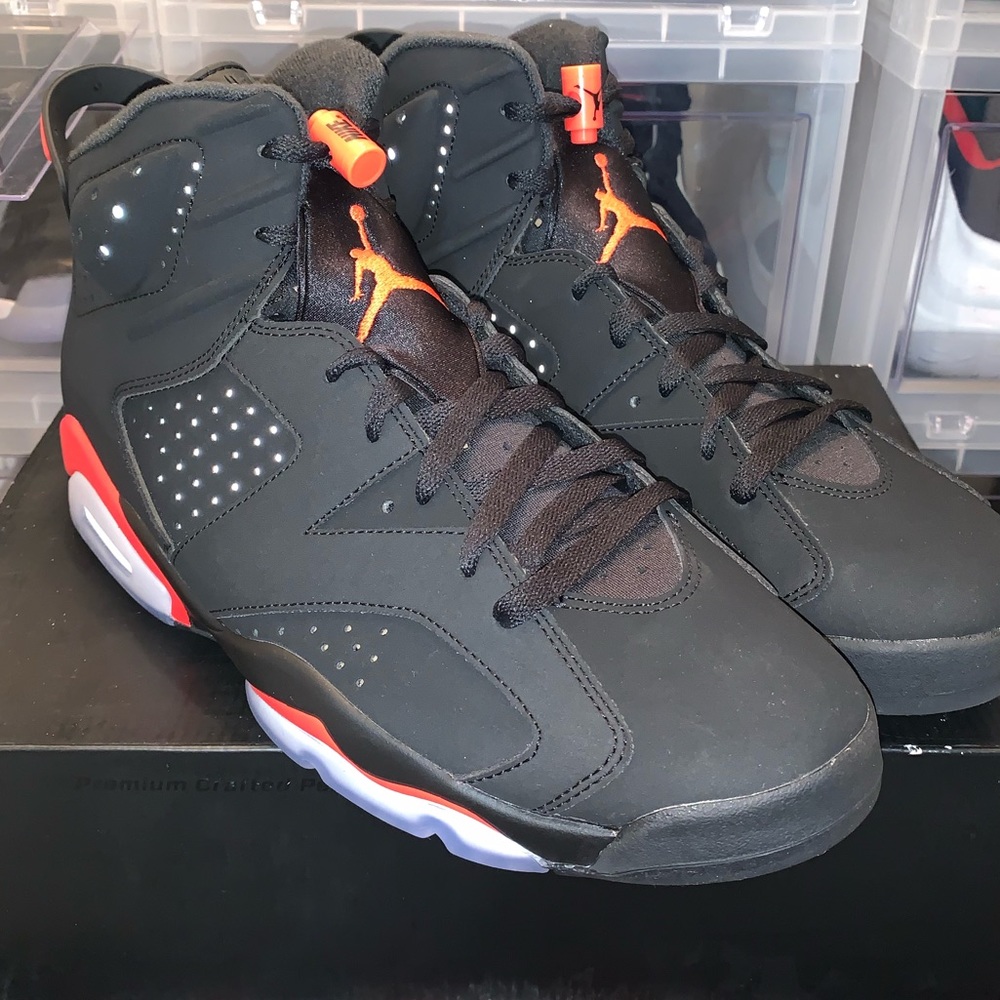 Air Jordan 6 Men’s Size 11